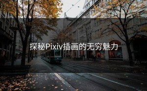 探秘Pixiv插画的无穷魅力